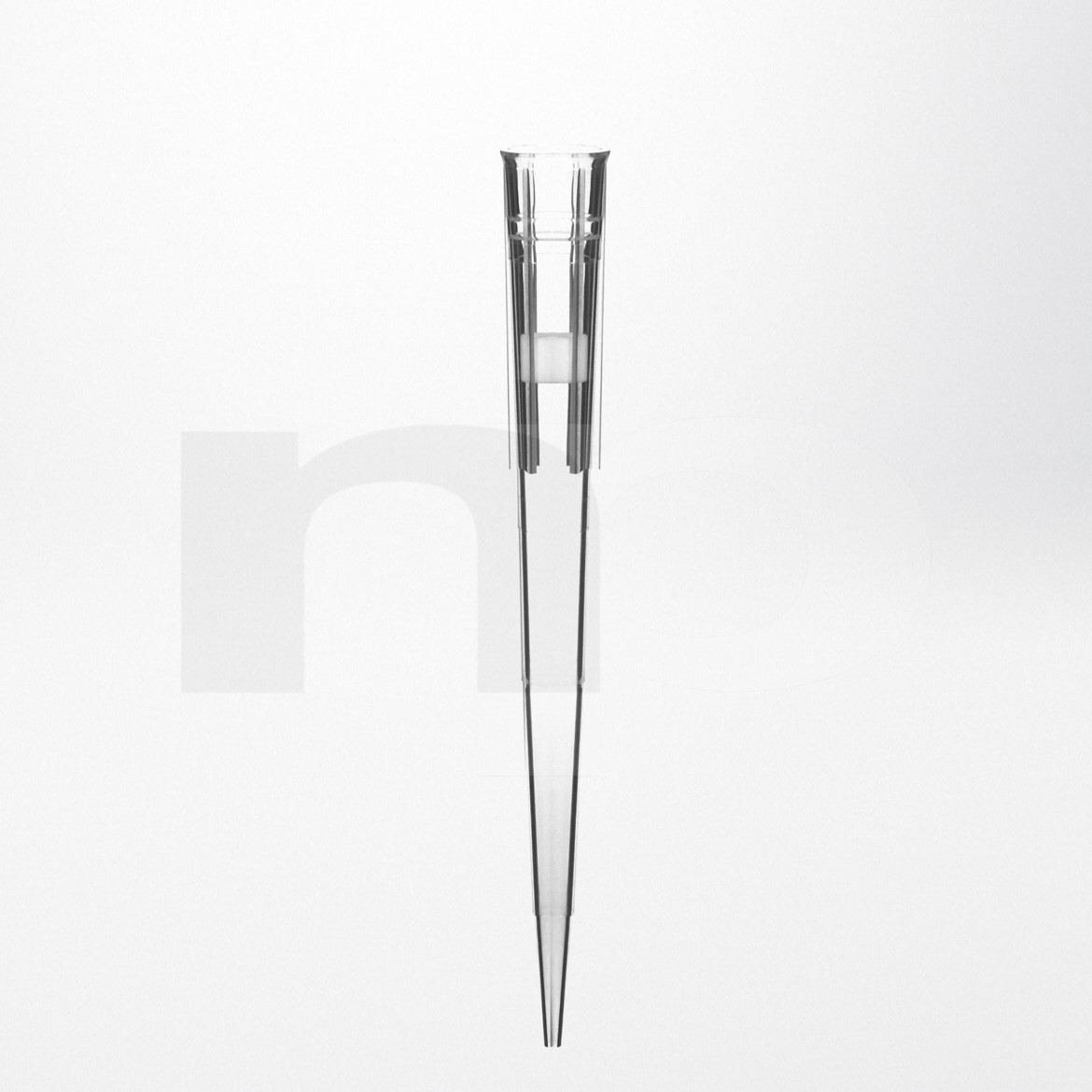 Filter tip 300 µl Sterile R 96 tips/rack RNase DNase Pyrogen and...